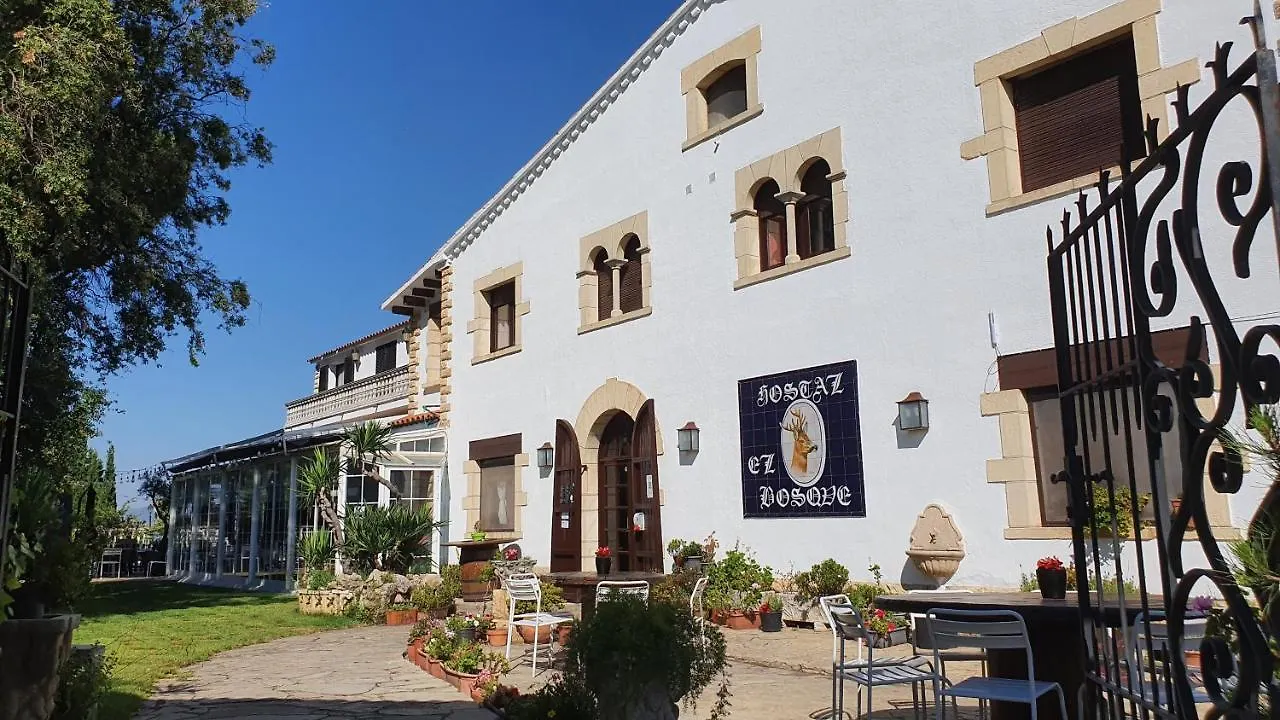 Hotel Restaurant El Bosc Banyeres del Penedes 0*,  Spanje