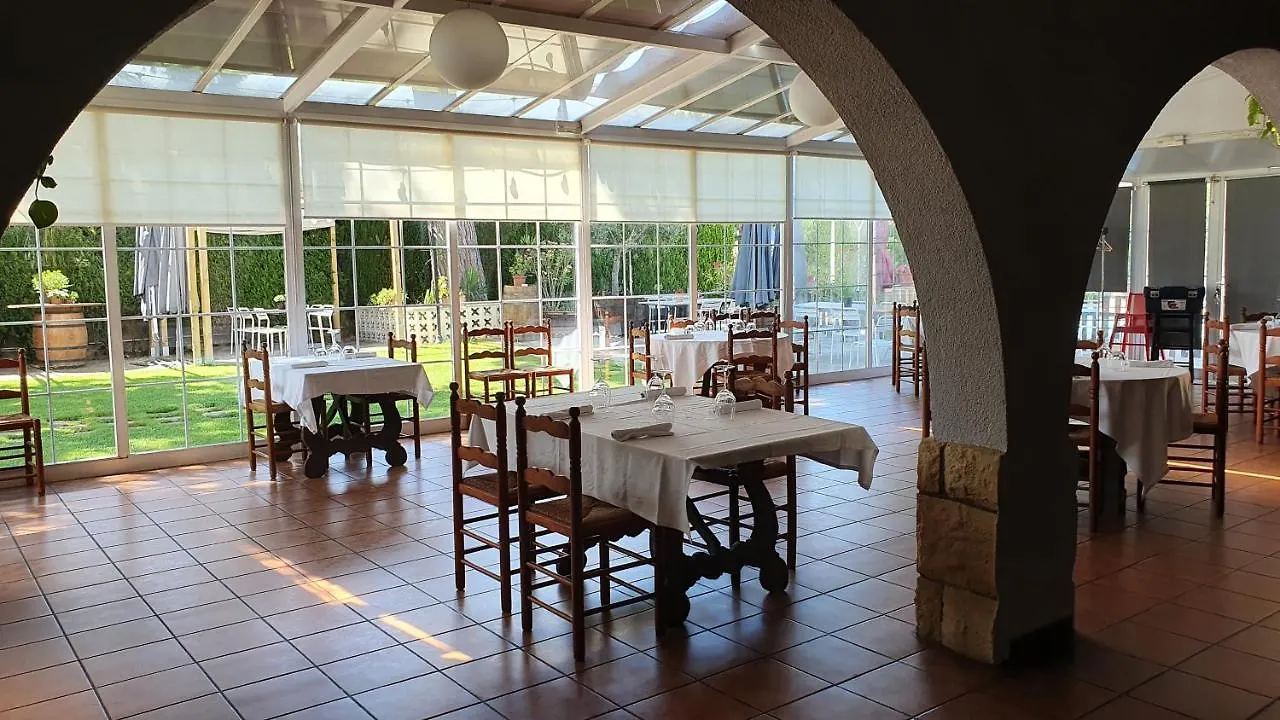 Hotel Restaurant El Bosc Banyeres del Penedes