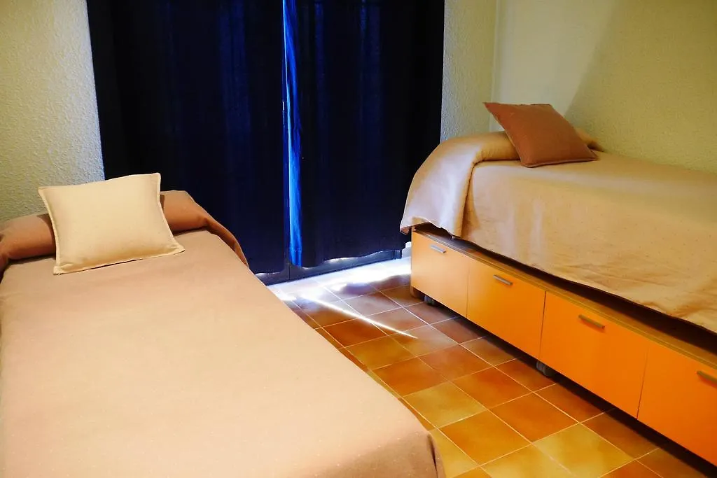Hotel Restaurant El Bosc Banyeres del Penedes Landhuis