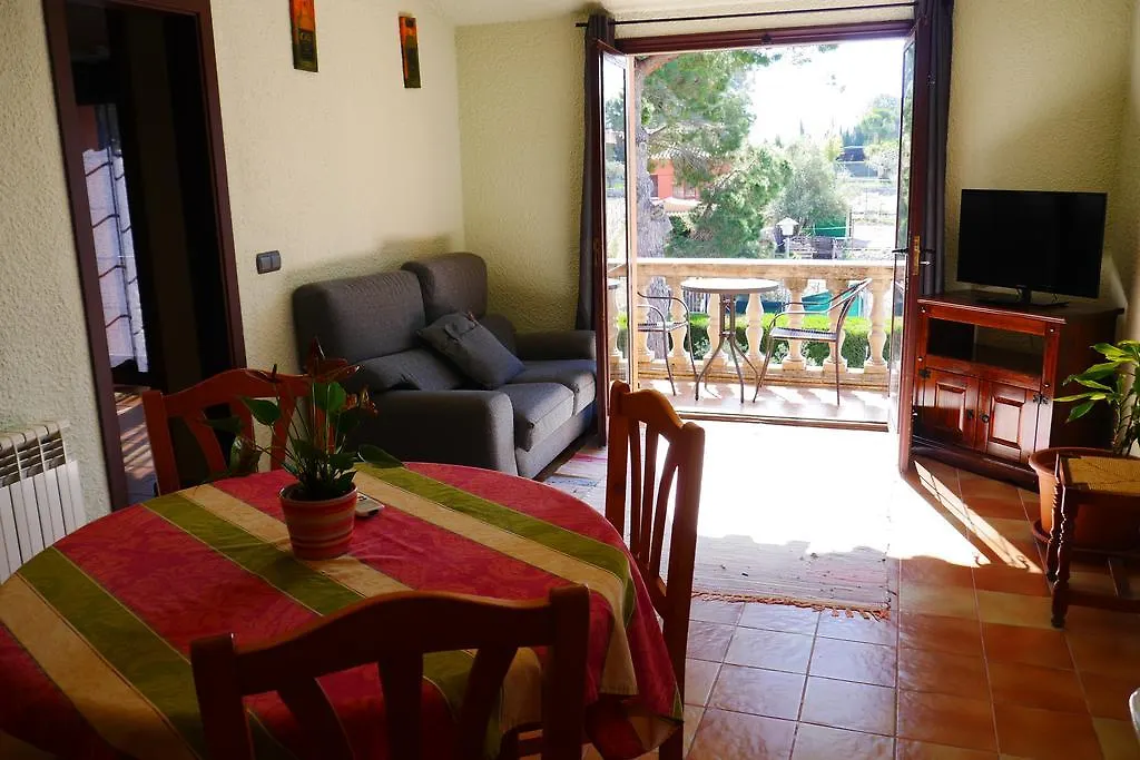 Hotel Restaurant El Bosc Banyeres del Penedes