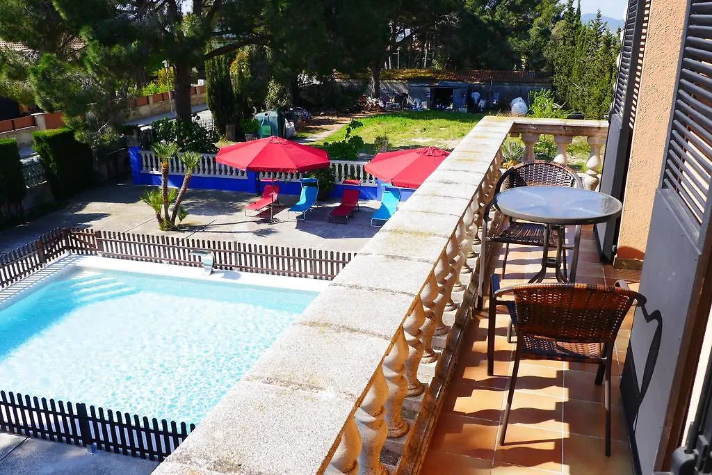 Hotel Restaurant El Bosc Banyeres del Penedes