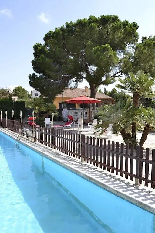 Hotel Restaurant El Bosc Banyeres del Penedes