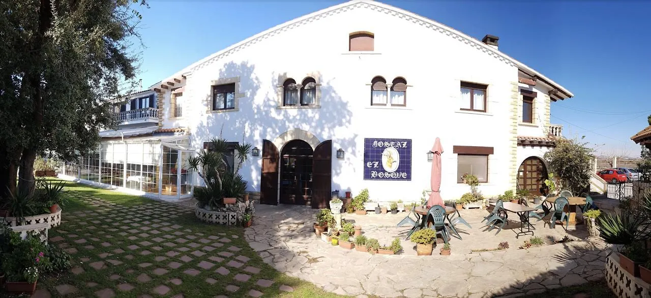 Landhuis Hotel Restaurant El Bosc Banyeres del Penedes